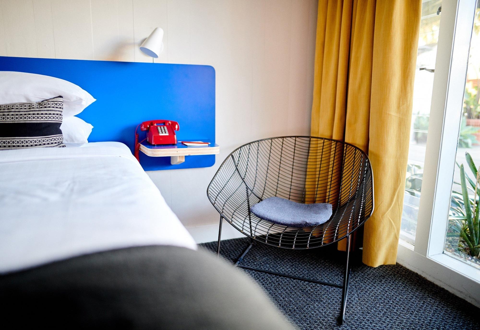 Phoenix Hotel San Francisco Kültér fotó