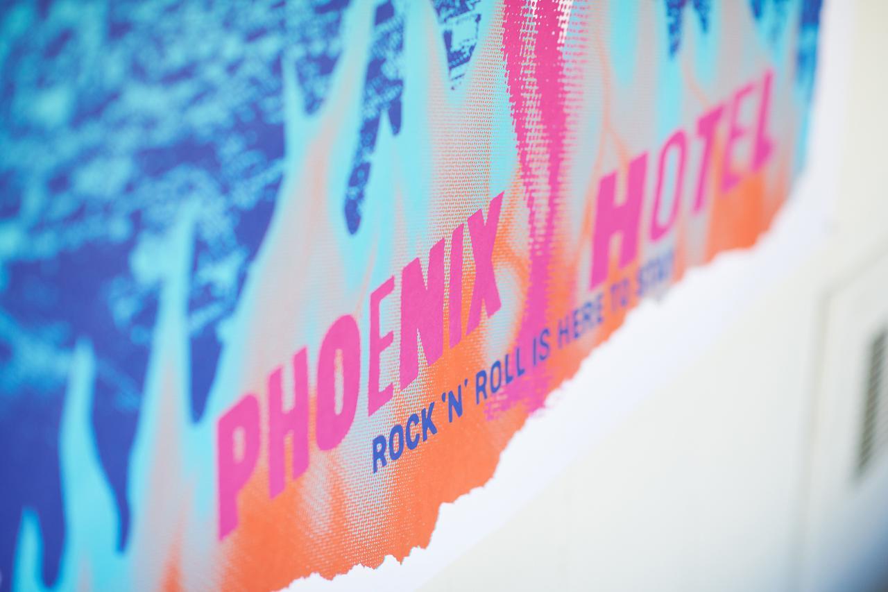 Phoenix Hotel San Francisco Kültér fotó