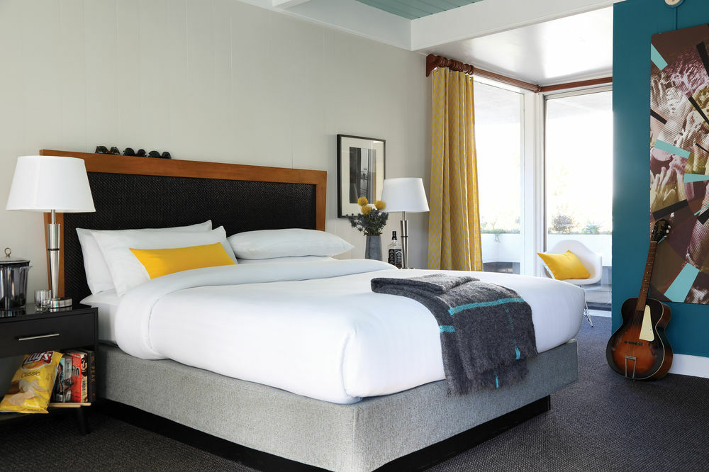 Phoenix Hotel San Francisco Kültér fotó